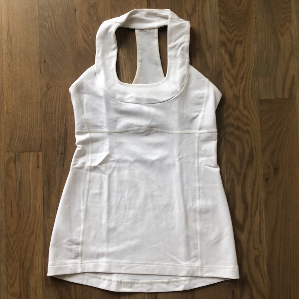 Lululemon racerback top - Picture 1 of 2